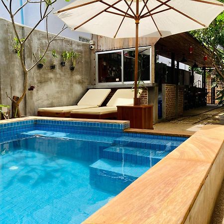 Lotus Haven Villa Siem Reap Exterior foto