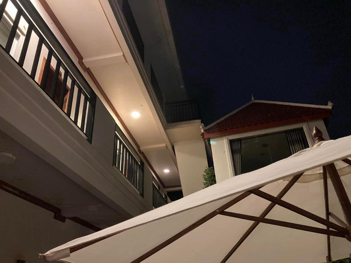 Lotus Haven Villa Siem Reap Exterior foto
