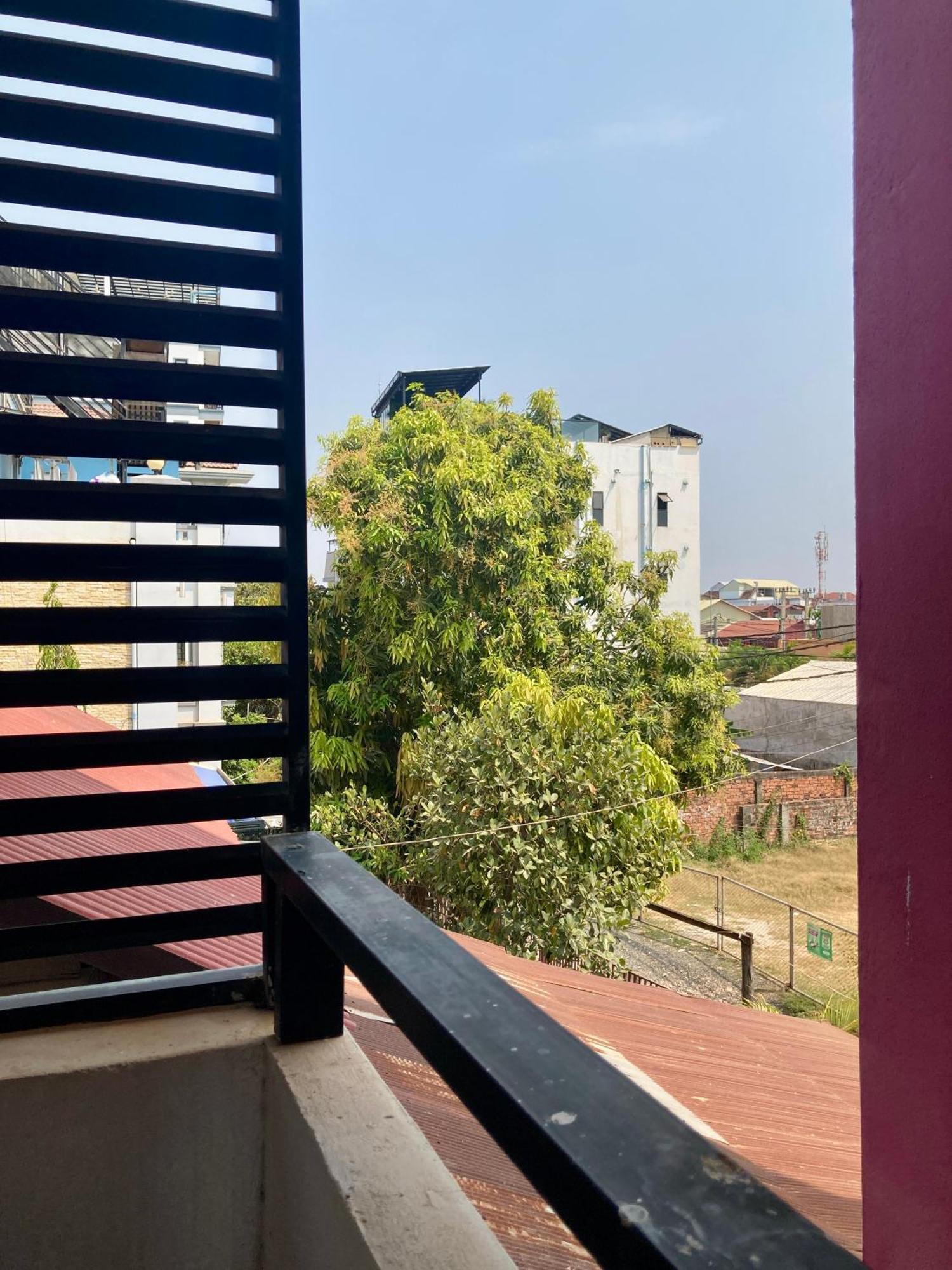 Lotus Haven Villa Siem Reap Exterior foto