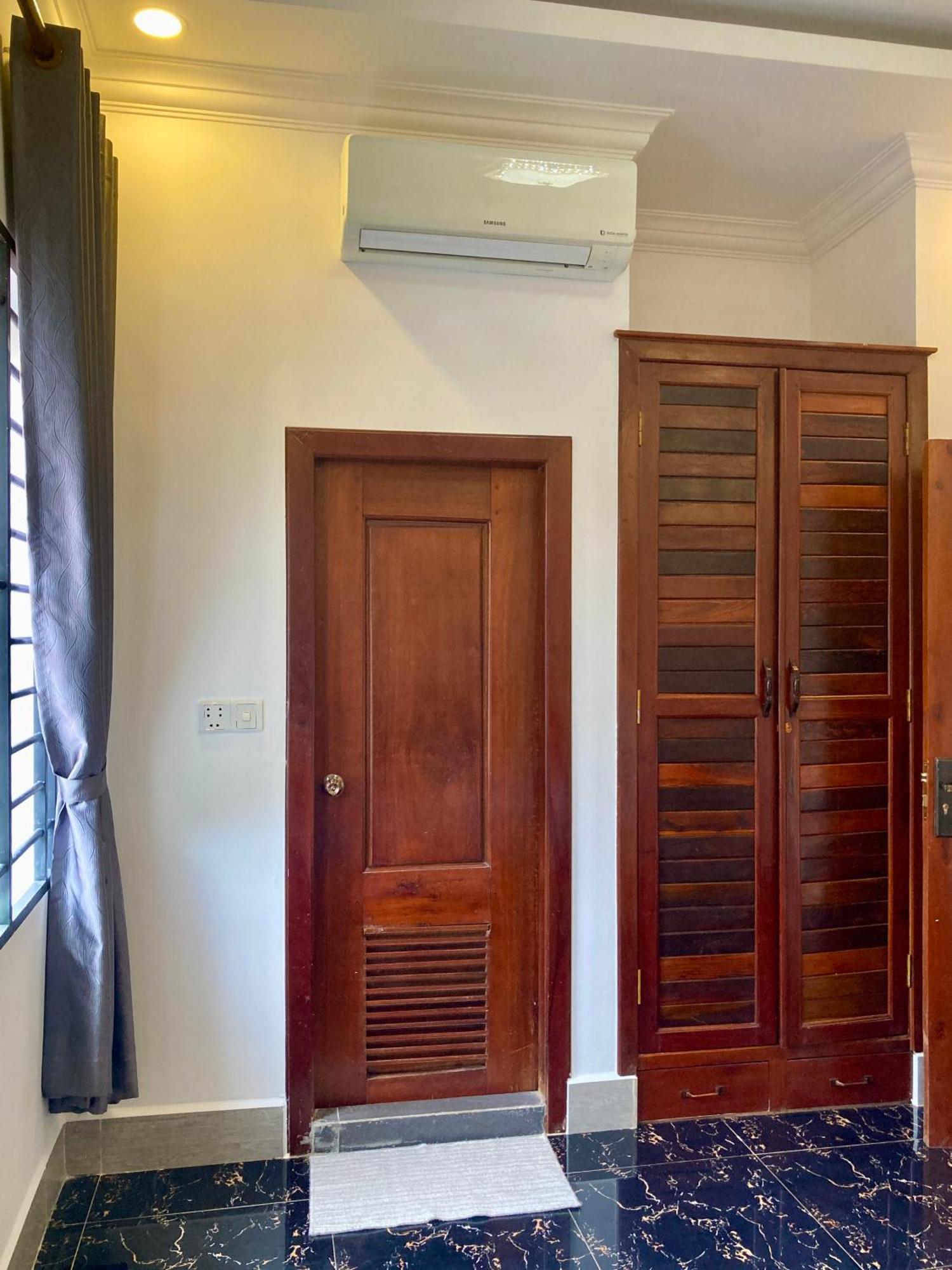 Lotus Haven Villa Siem Reap Exterior foto