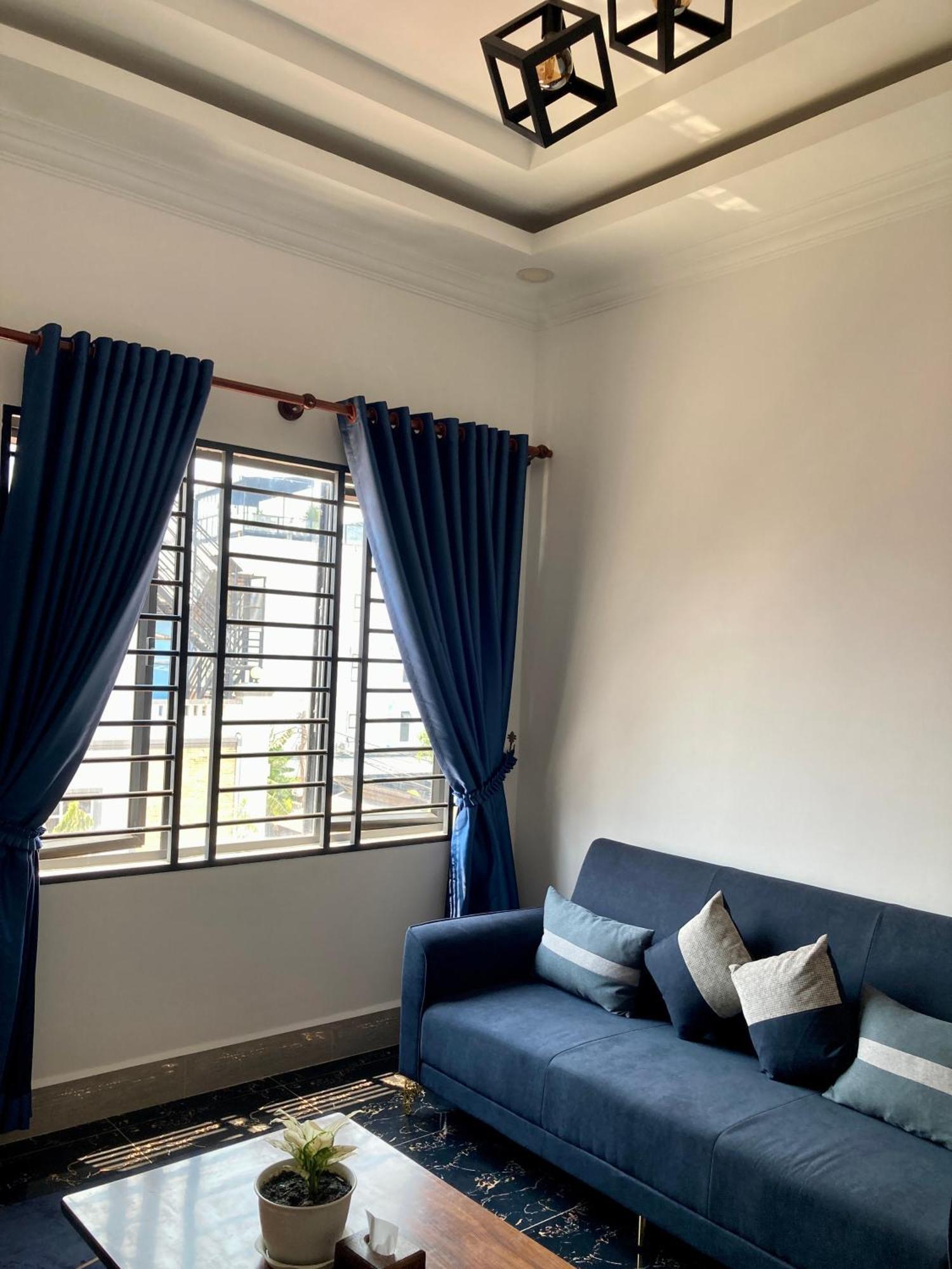 Lotus Haven Villa Siem Reap Exterior foto