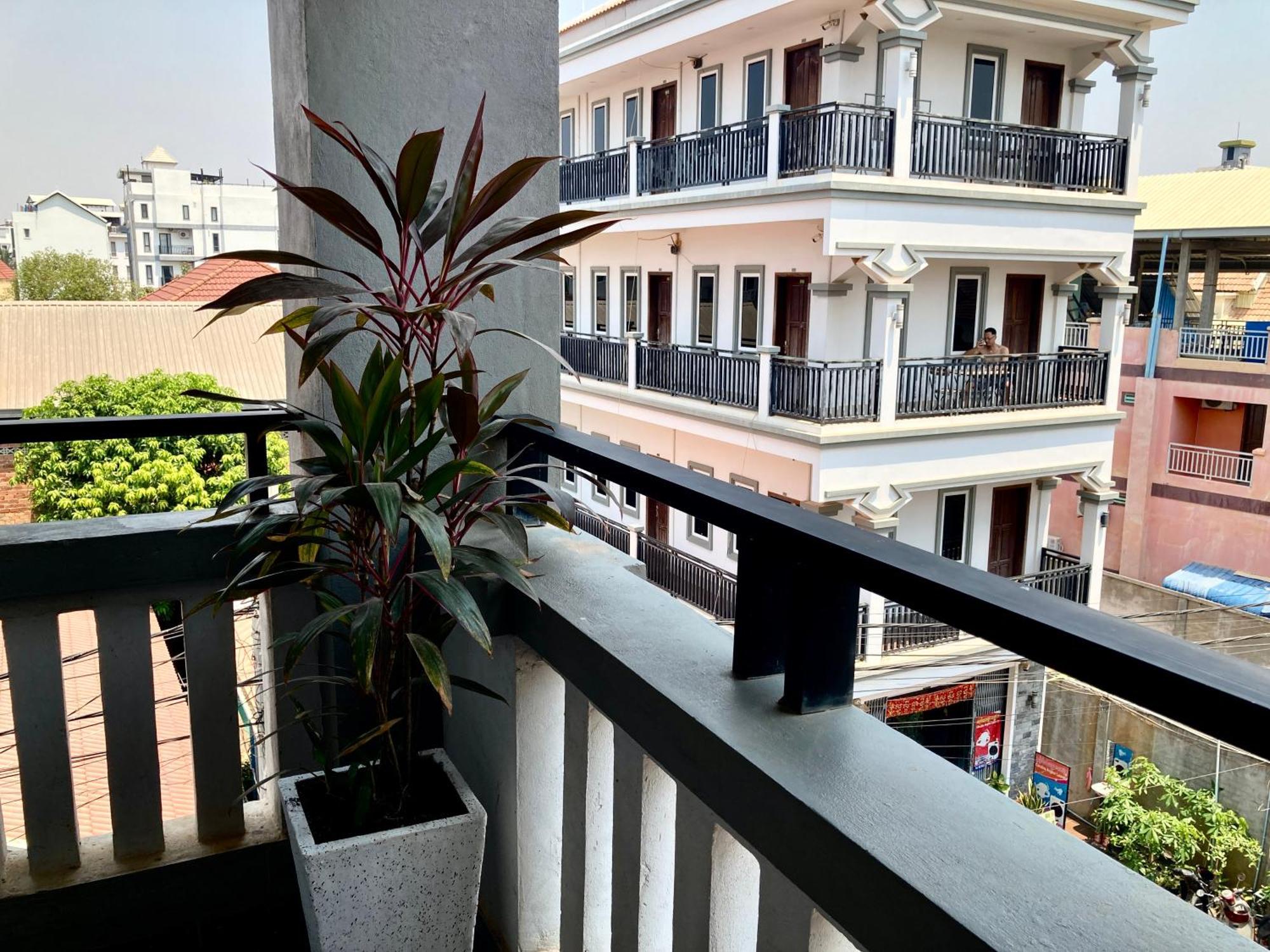 Lotus Haven Villa Siem Reap Exterior foto