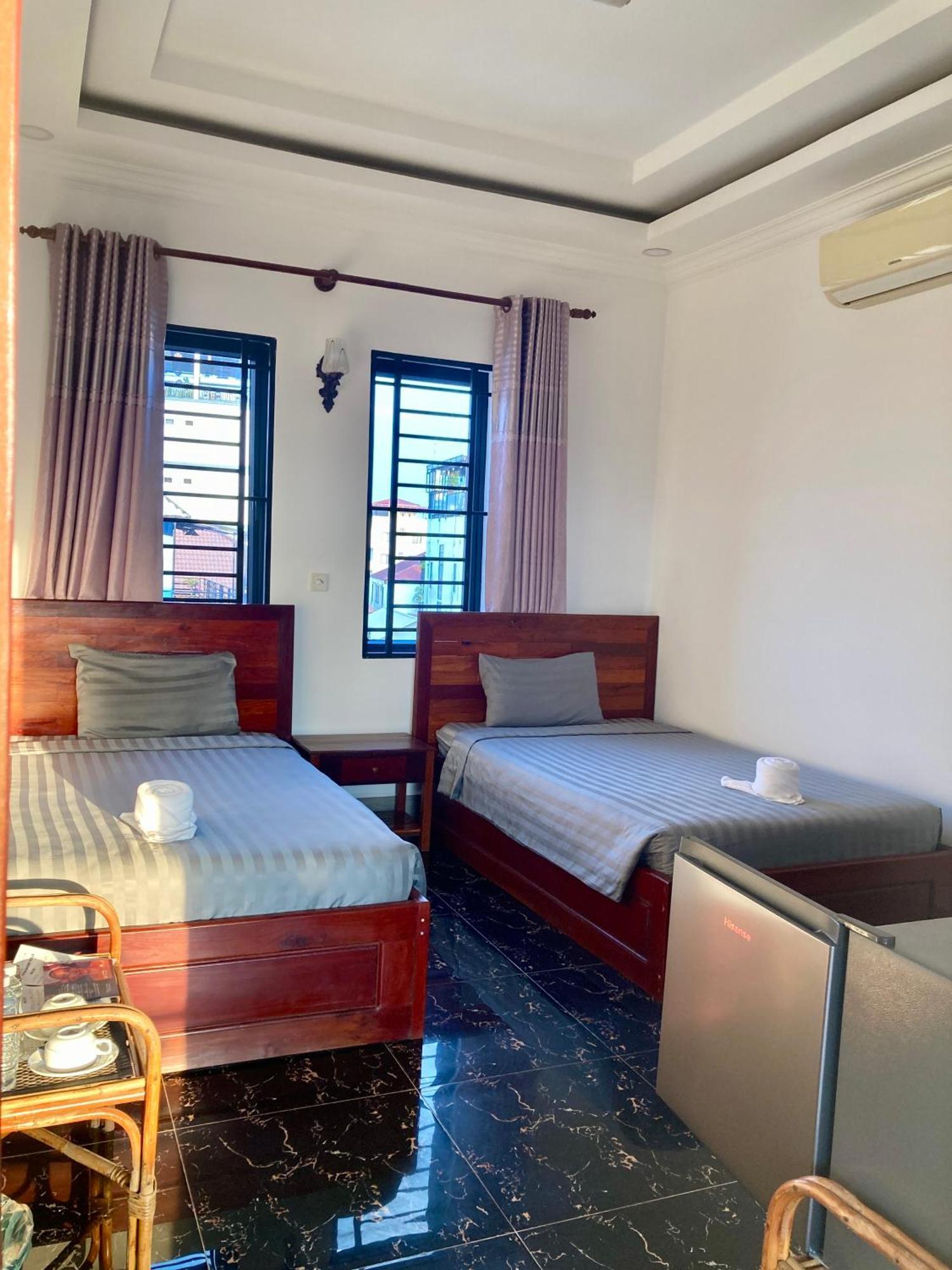 Lotus Haven Villa Siem Reap Exterior foto
